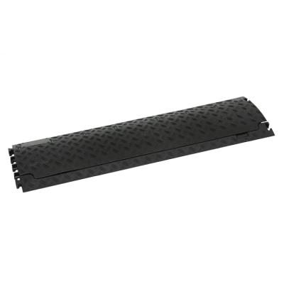 Defender Defender Nano Passage de Câble 6 Canaux avec Couvercle noir
