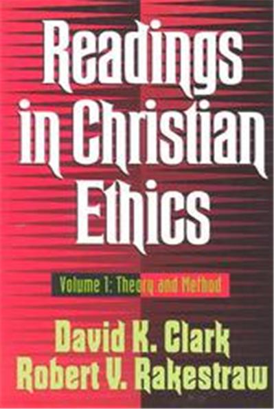 Readings in Christian Ethics