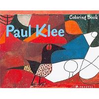 Paul klee coloring book