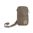 Tintamar pochette universelle verticale pm taupe chanvre