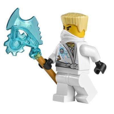 LEGO® NinjagoTM Techno Robe Zane - 2014