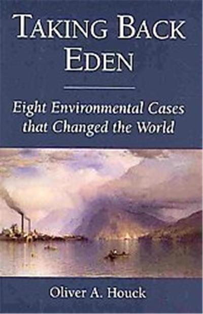 Taking Back Eden