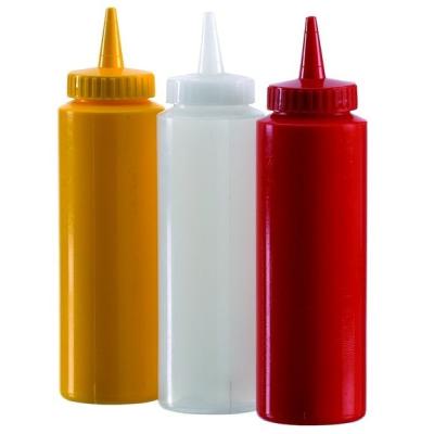 Flacon verseur jaune 23cl, Matfer