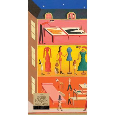 Le grand magasin de Martin Jarrie