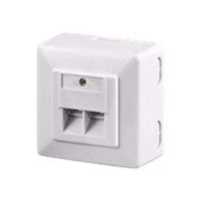 MicroConnect muurplaat