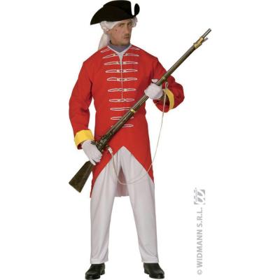 Costume Soldat Français - Taille M