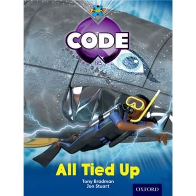 Project X Code: Shark All Tied Up (Paperback)