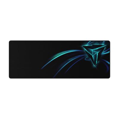thunder x3 tapis de souris gamer thunderx3 vmp speed xl (noir/bleu) noir