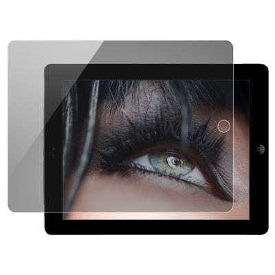 mtb more energy® Protecteur d'écran en verre trempé pour Apple iPad Air 1 et 2 / 0,33mm / Dureté 9H / Ultra/Clair