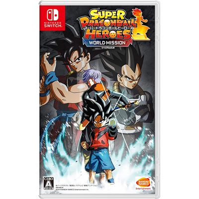 Super Dragon Ball Heroes: World Mission Pour Nintendo Switch