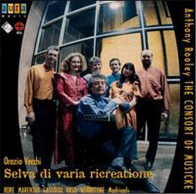 Orazio Vecchi: Selva di varia ricreatione