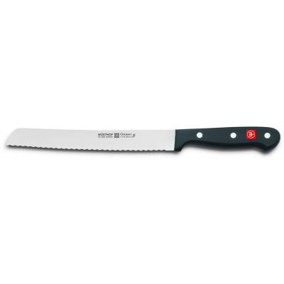 Couteau à pain Gourmet de Wusthof, lame 20cm