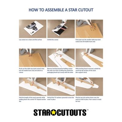 Stormtrooper (SW : TFA) LifeSize Carton Découpe