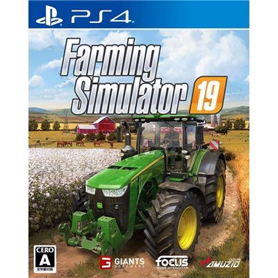 Farming Simulator 19 Pour Playstation 4  -  reconditionné disponible sur Fnac