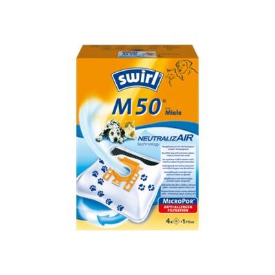 Swirl M 50 - accessoireset voor stofzuiger