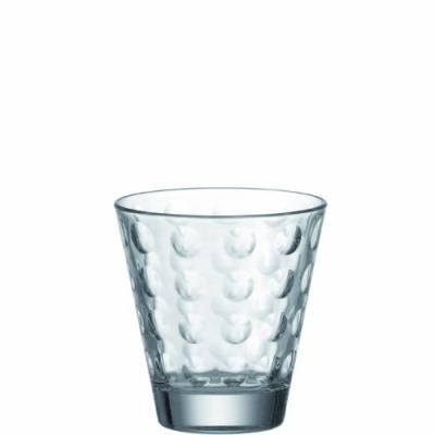 LEONARDO 35453 OPTIC SET DE 6 VERRE À WHISKY