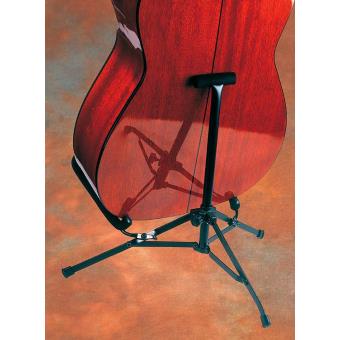 Shiver - Stand guitare compact - Stands et accroches pour guitare -  Accessoires guitare