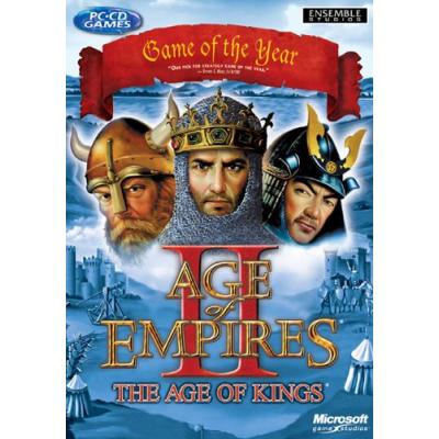 Age Of Empires Ii - The Age Of Kings