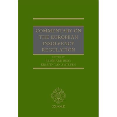 Commentary On The European Insolvency Re