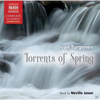 Torrents of Spring Ivan Sergeevich Turgenev