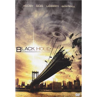 Quantum Apocalypse (Blackhole, Destruccion De La Tierra [)