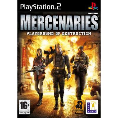 Mercenaries - Playground Of Destruction