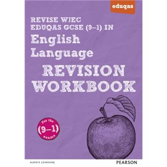 Revise Wjec Eduqas Gcse In English Language Revision Workbook: For The ...