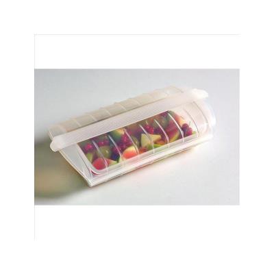 Papillote silicone 1-2 personnes, transparent