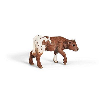 Schleich - Vache - Veau Longhorn Texas