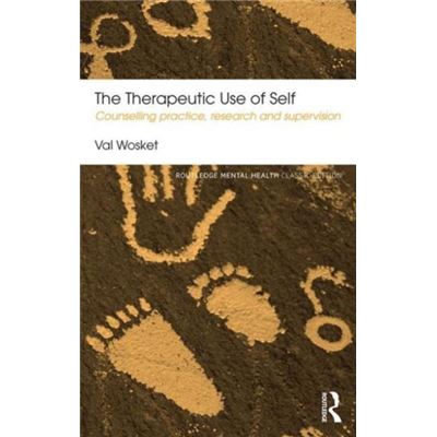 Taylor & Francis Ltd Therapeutic Use Of Self