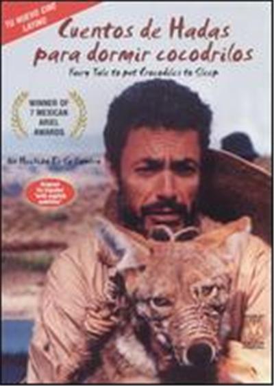Cuentos de Hadas Para Dormir Cocodrilos - DVD Zone 1