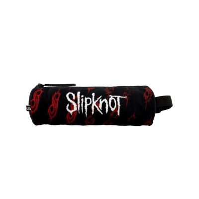 Slipknot Trousse Wait And Bleed 23 x 8 cm noir