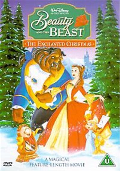 Beauty And The Beast: The Enchanted Christmas , (Animated)