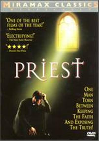 Priest - DVD Zone 1