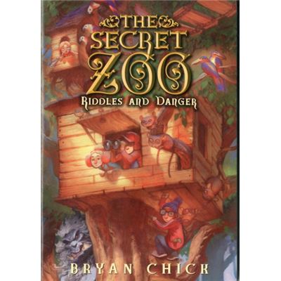 The Secret Zoo: Riddles And Danger (Secret Zoo (Quality)) (Paperback)