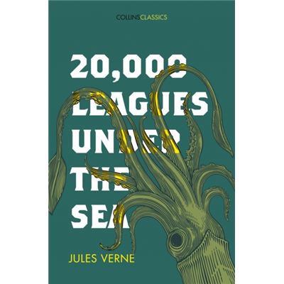 20 000 Leagues Under The Se Pb