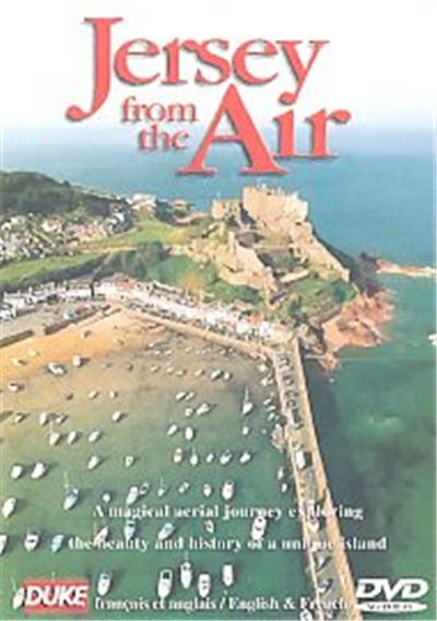 Jersey From The Air