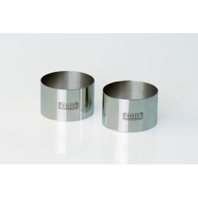 KAISER PICCANTINI / 645759 EMPORTE-PIÈCE 2 PIÈCES 8 CM