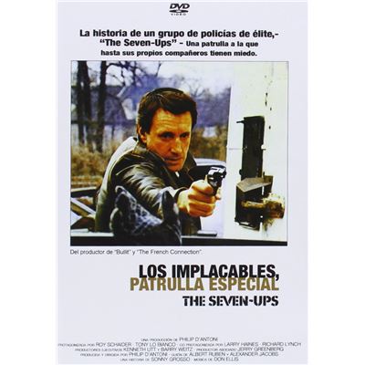 Police Puissance 7 (The Seven-Ups)