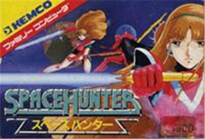 Space Hunter - IMPORT JAPONAIS