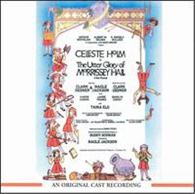 The Utter Glory of Morrissey Hall [Original Cast Recording]