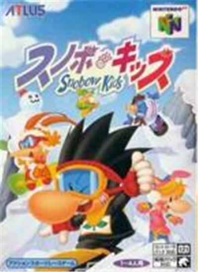 Acheter Snobow Kids - IMPORT JAPONAIS État correct - 23,99 € Snobow Kids - IMPORT JAPONAIS État correct - reconditionné disponible sur Fnac