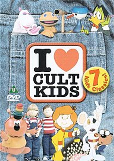 Cult Kids - I Love Cult Kids