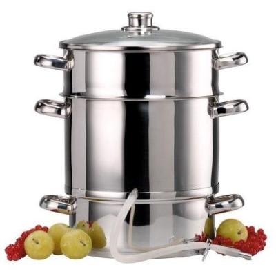 KITCHENLIST WTJS001 PRESSE JUS 26 CM ACIER INOXYDABLE
