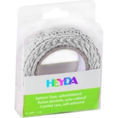 Baier schneider spitzentape & 100 % coton gris baier & schneider 203584583