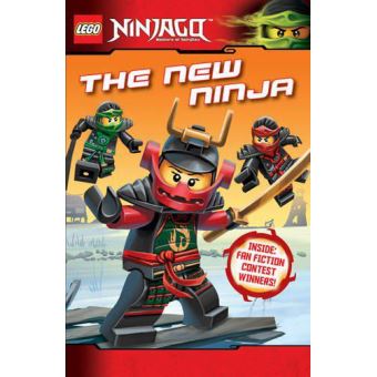The New Ninja (LEGO Ninjago - Masters of Spinjitzu) - [Version Originale] - 1