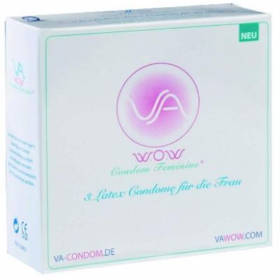 Préservatif NMC Products Féminin X 3