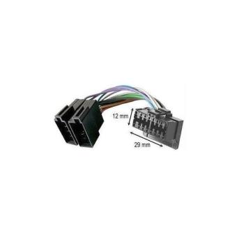Adapterkabel ISO f/ür Autoradios Pioneer 16 pin 03