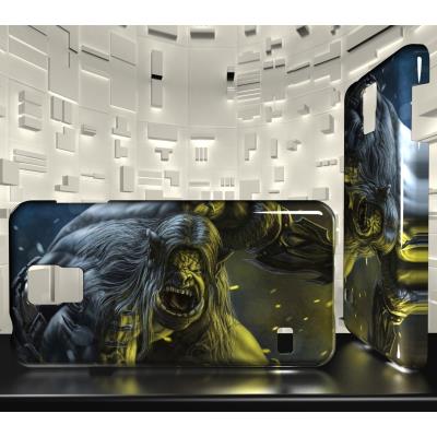 Coque Samsung Galaxy S5 JVF World of Warcraft WOW 31