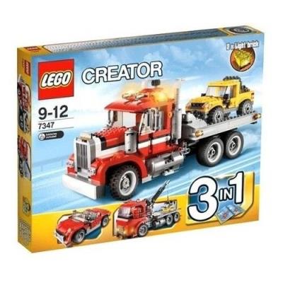 Lego Creator - 7347 - Jeu De Construction - Le Camion Dépanneur